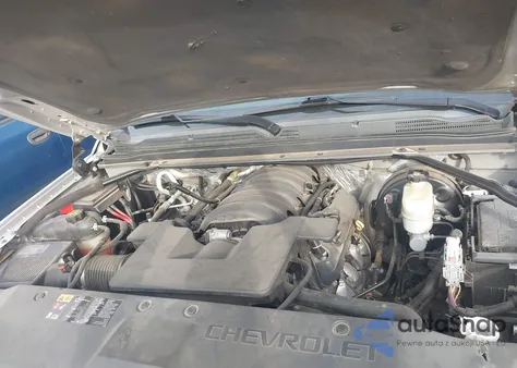 2016 Chevrolet Tahoe Lt z USA, uszkodzony, nr VIN 1GNSCBKC0GR116508